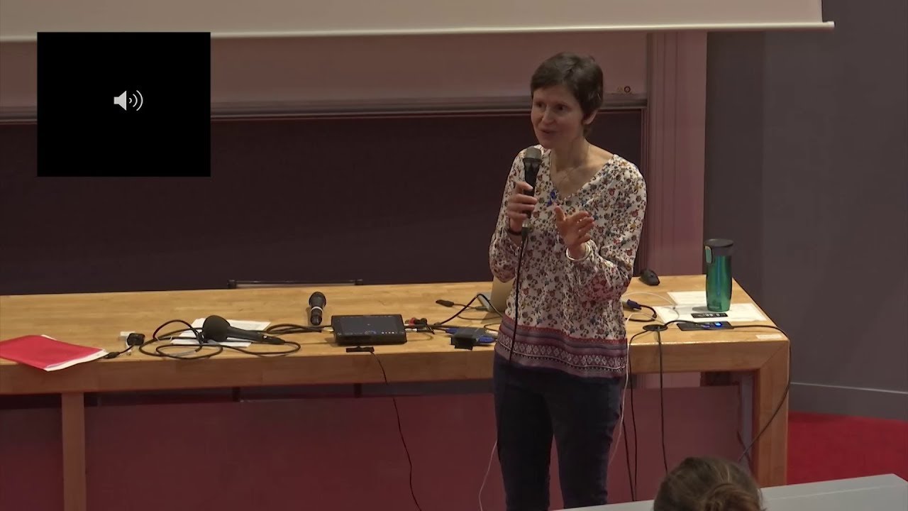 La petite voix dans la tête, par Hélène Lœvenbruck [ASV5.6]