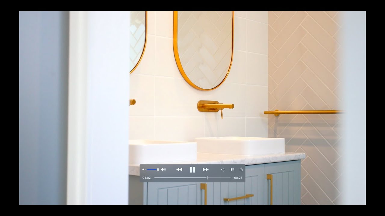 Ensuite Bathroom & Walk In Wardrobe / Transformation