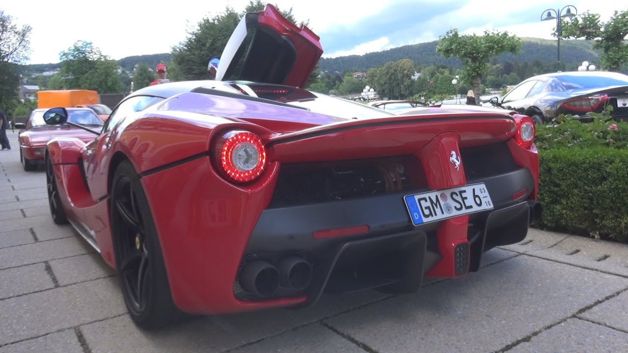 Sportwagentreffen Velden 2015