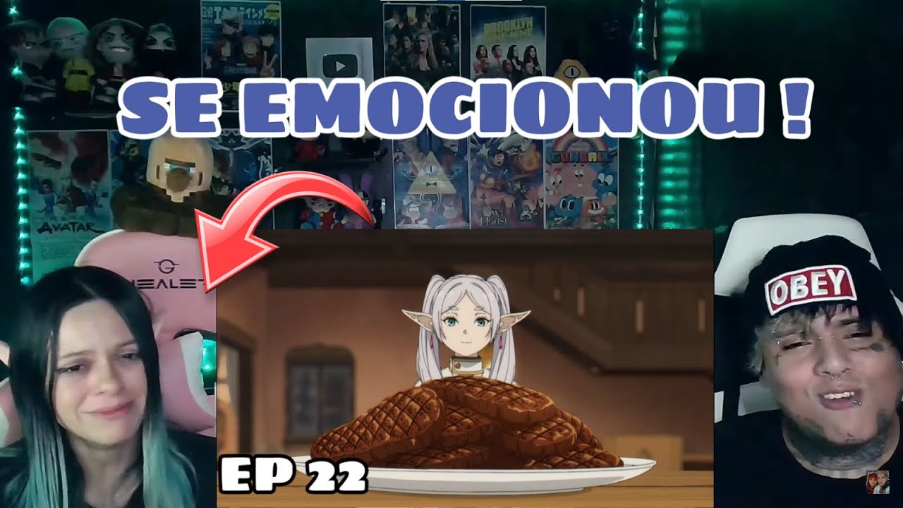 FRIEREN EPISODE 22