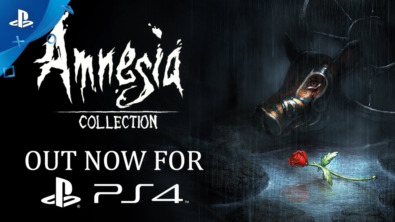 Amnesia: Collection - Launch Trailer