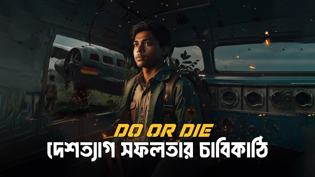 বাংলাদেশ ছেড়ে বিদেশে পাড়ি জমাবেন যে কারণে। PT. 01