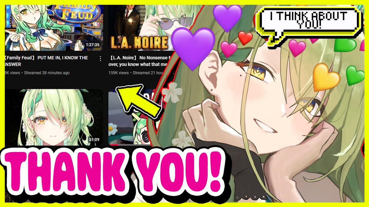 Fauna Wants VOD Watchers To Know She Cares About You 💖