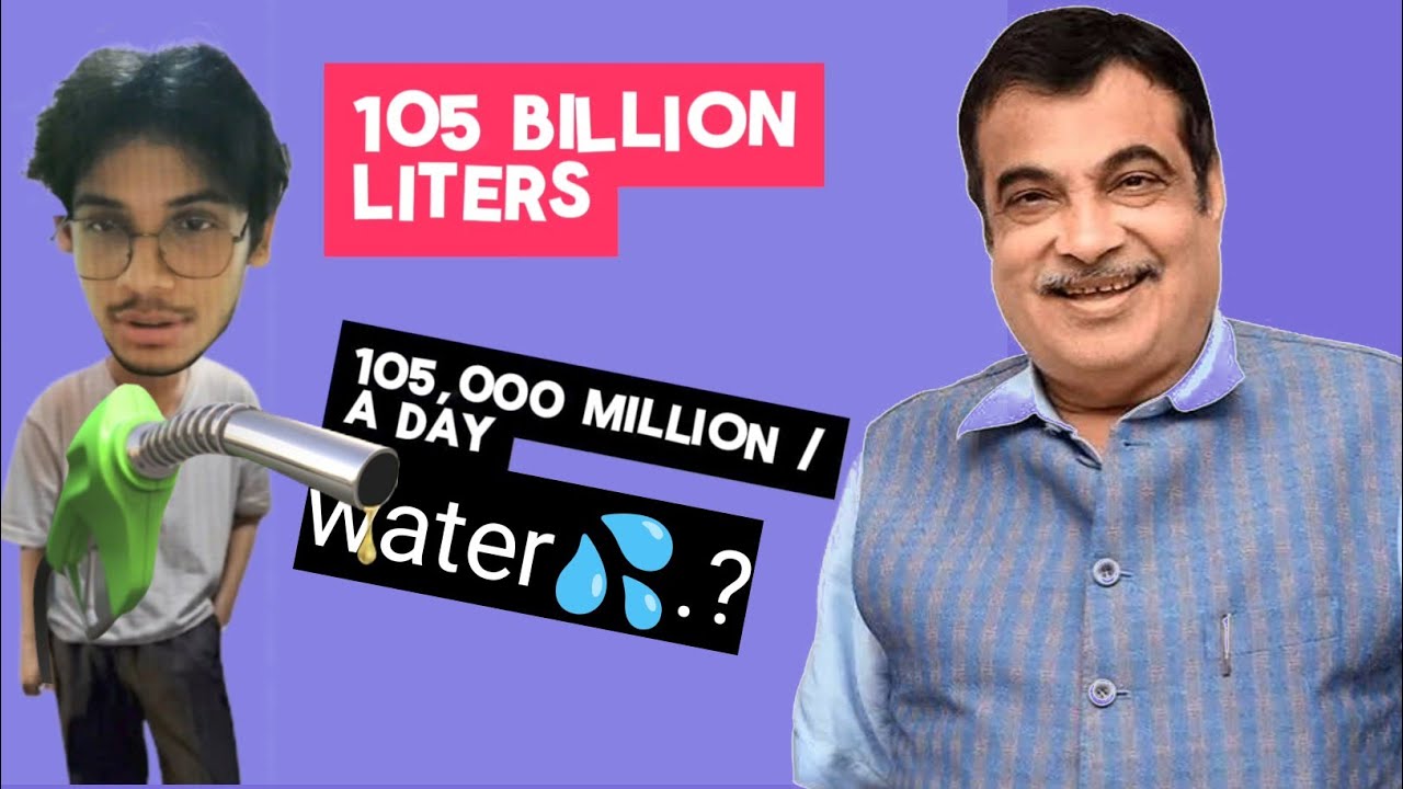 AI Data Centers vs Ethanol: Who Uses More Water in India? 💧