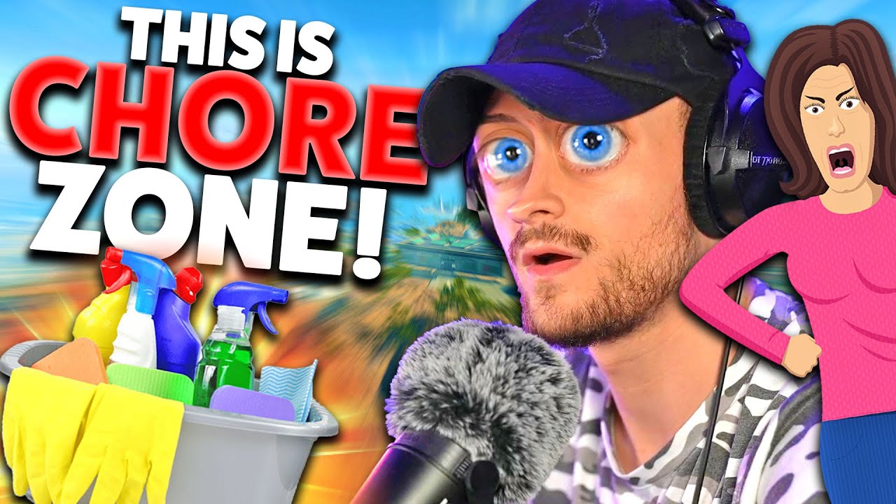 Mom Voice Has Them WEAK in Warzone 2.0! 🤣