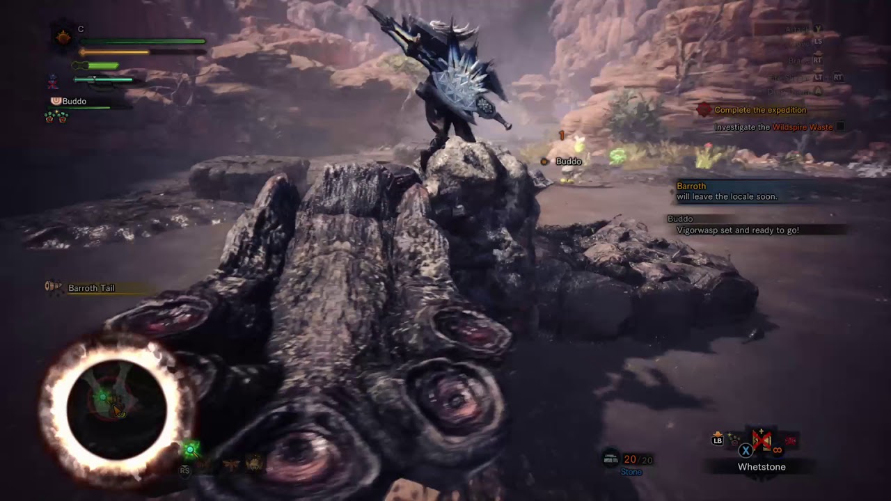 Why I Love Switch Axe in 59 Seconds