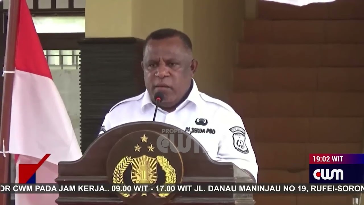 PEMBANGUNAN KANTOR GUBERNUR PBD DIMULAI SETELAH HAMPIR DUA TAHUN MENUNGGU