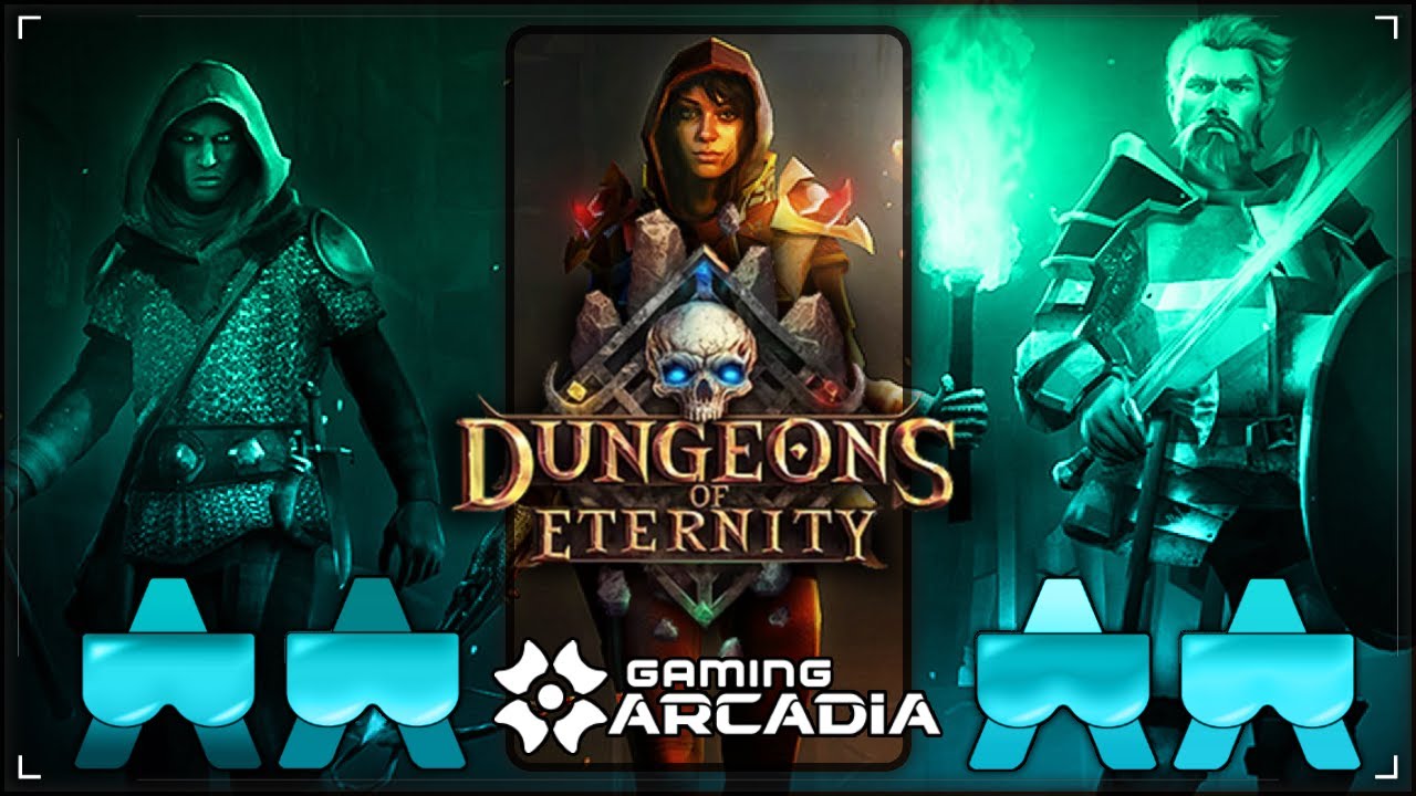 PORTRAIT📲 | Dungeons of Eternity