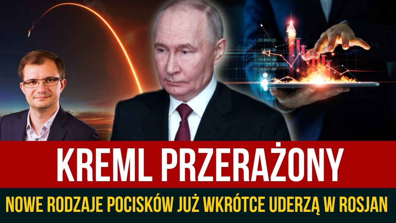 Marek Kozubel - Rosja kompletnie nie gotowa na to co ją czeka.