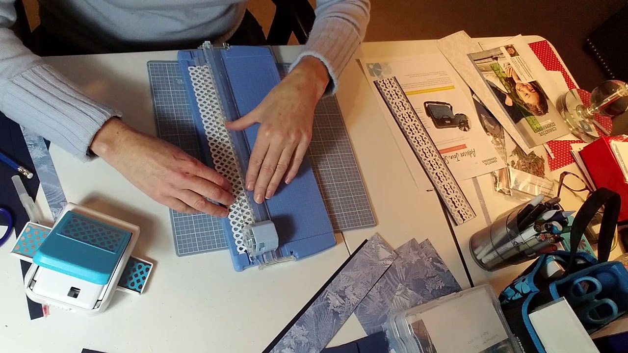 Layered Border