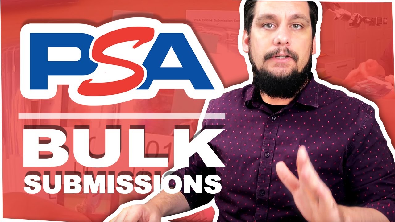 In-Depth Guide for Bulk PSA Submissions - Submitting Bulk PSA orders