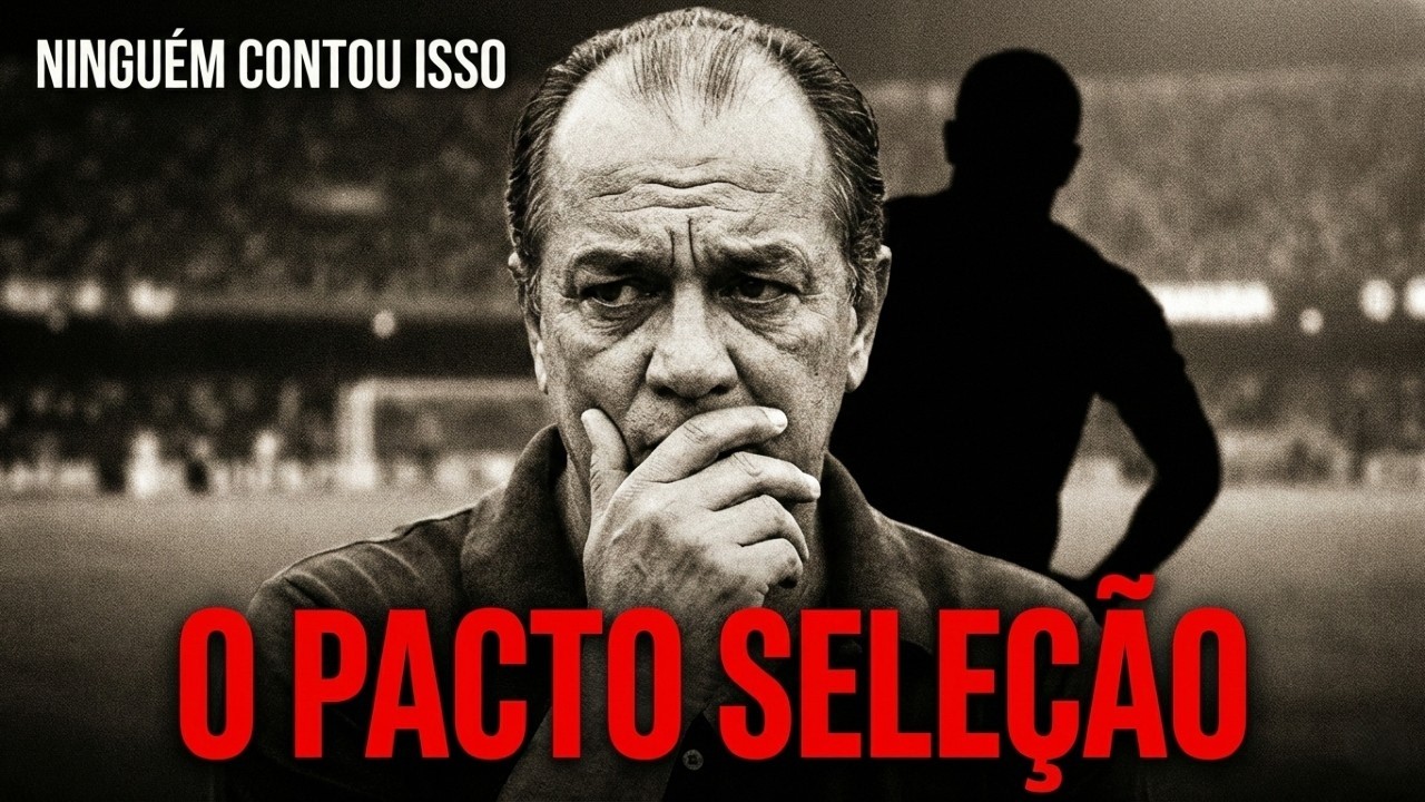A Verdade Que 82 Escondeu: O Dia Em Que o Brasil Trocou a Glória Pela Tragédia...