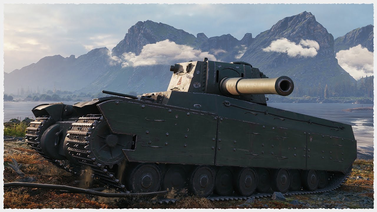 РЕКОРД ПО ОПЫТУ на Type 4 Heavy • ЗА ЧТО? • WoT Gameplay