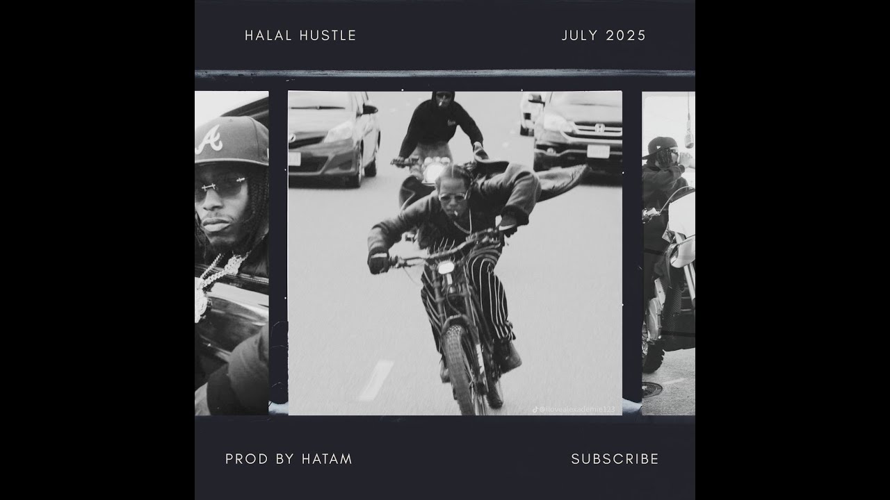 Free Arabic Type Beat - "Halal Hustle" Boombap Old School Instrumental 2025