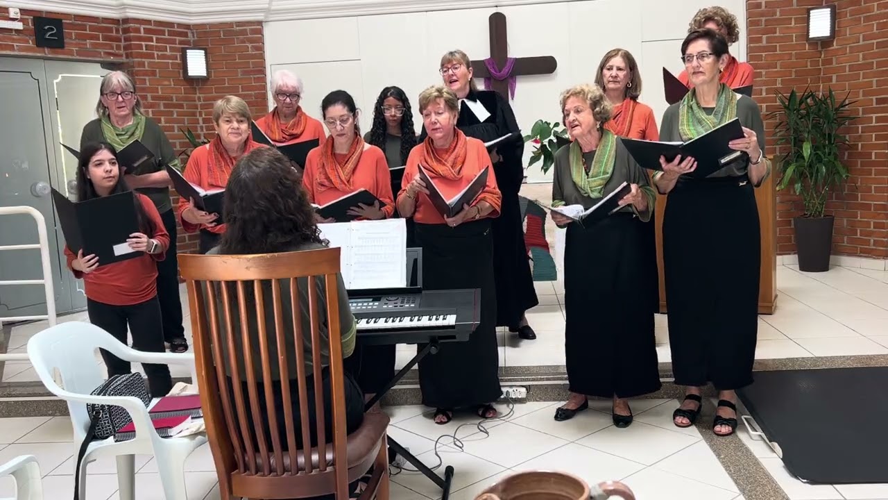 A Igreja- versão de A Chalana: Pastor Evandro Meurer
