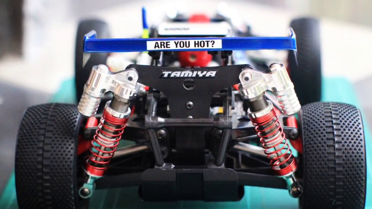 Tamiya Hotshot Revisualized