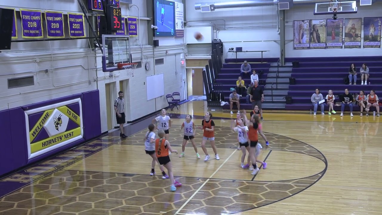 3/14/2026 - Burns v Pine Bluffs - Game 3   3P
