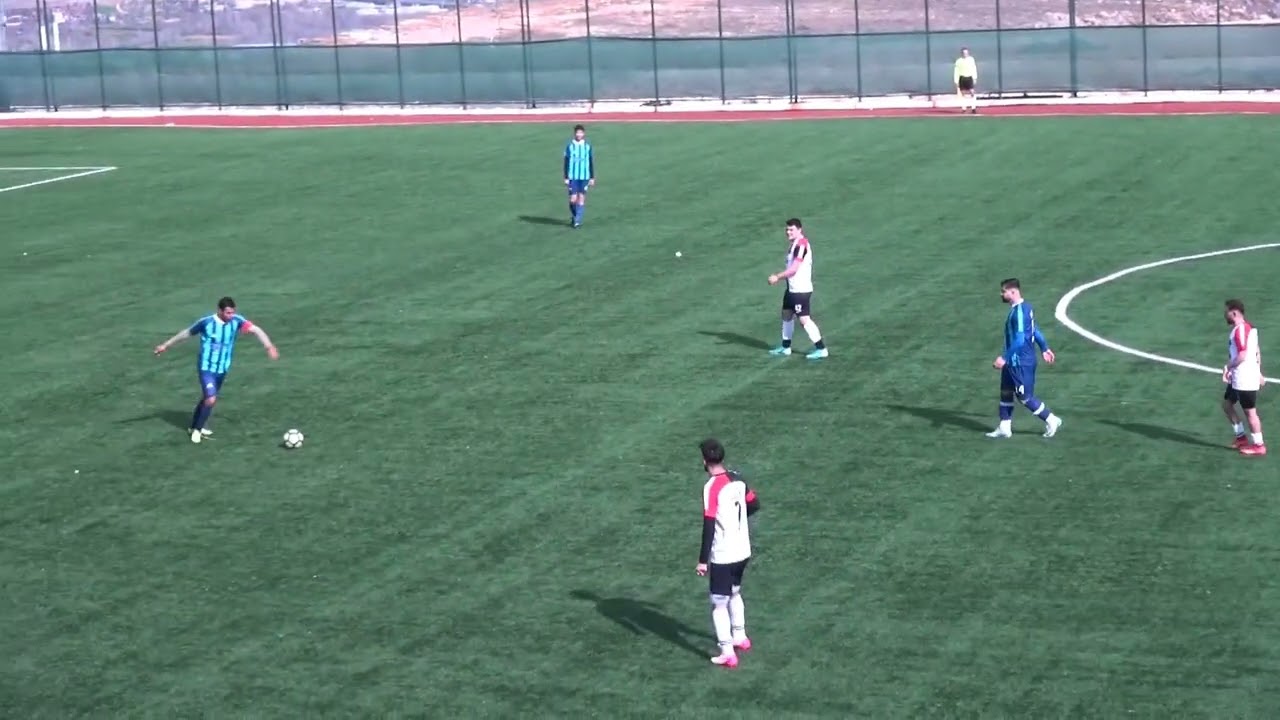 G.GENÇLERBİRLİĞİ 5 -1 TÜRK TELEKOM