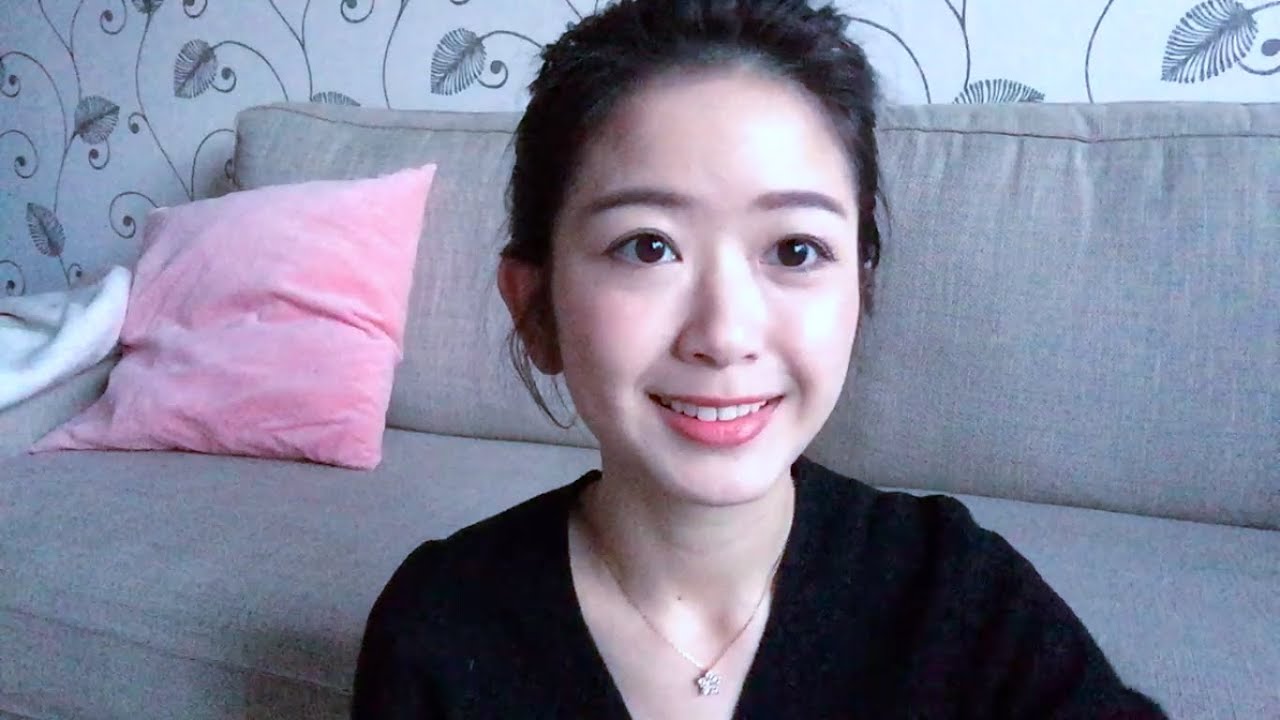 邊說法語邊化妝，面試妝容分享