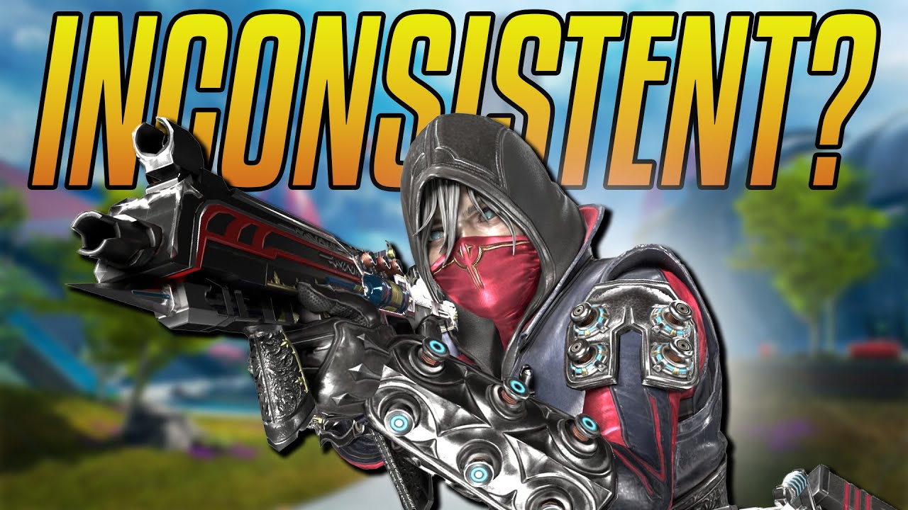 Consistency Has A Price; Will You Pay It? (Apex Legends)