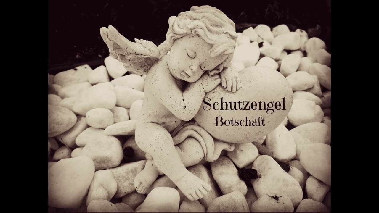 Schutzengel Botschaft  f&uuml;r dich ❤️