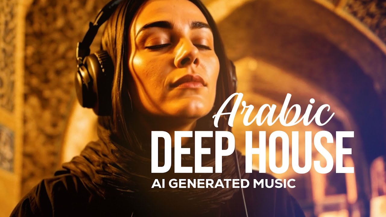 Arabic Deep House Vibes 🌙 Desert Nights & Soulful Beats