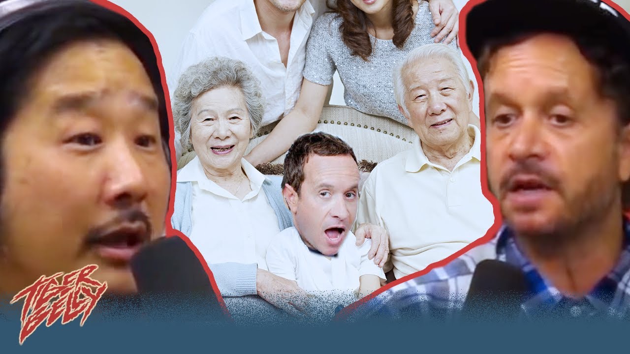 Pauly Shore Was Raised By Asians And Remembering Richard Pryor