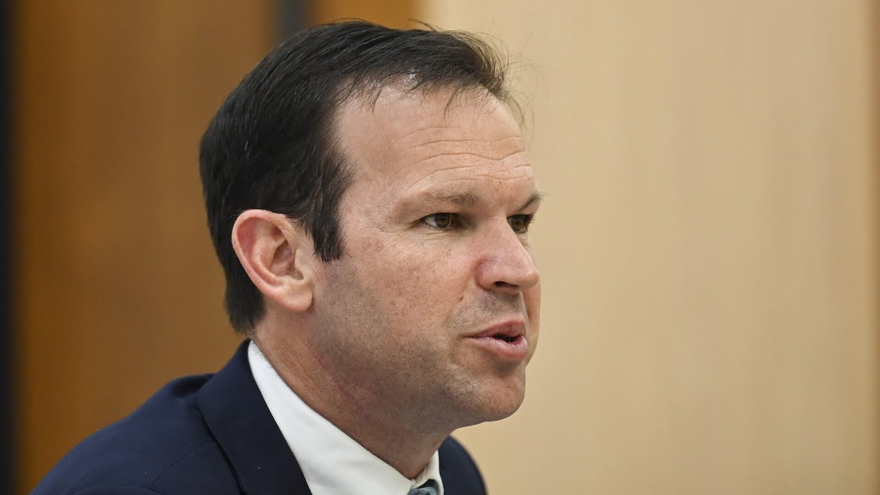 ‘Very humbling’: Matt Canavan speaks out after Nationals leadership loss