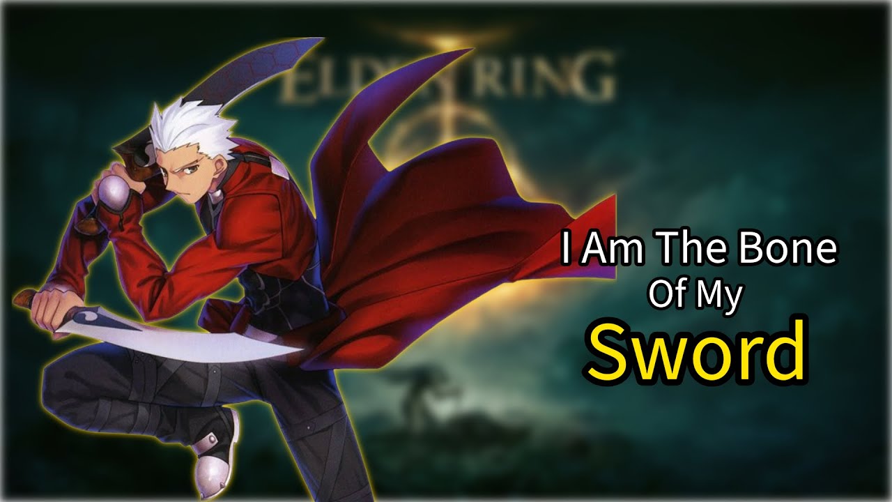 Fate/Stay Night UBW: Archer Build Guide in Elden ring!