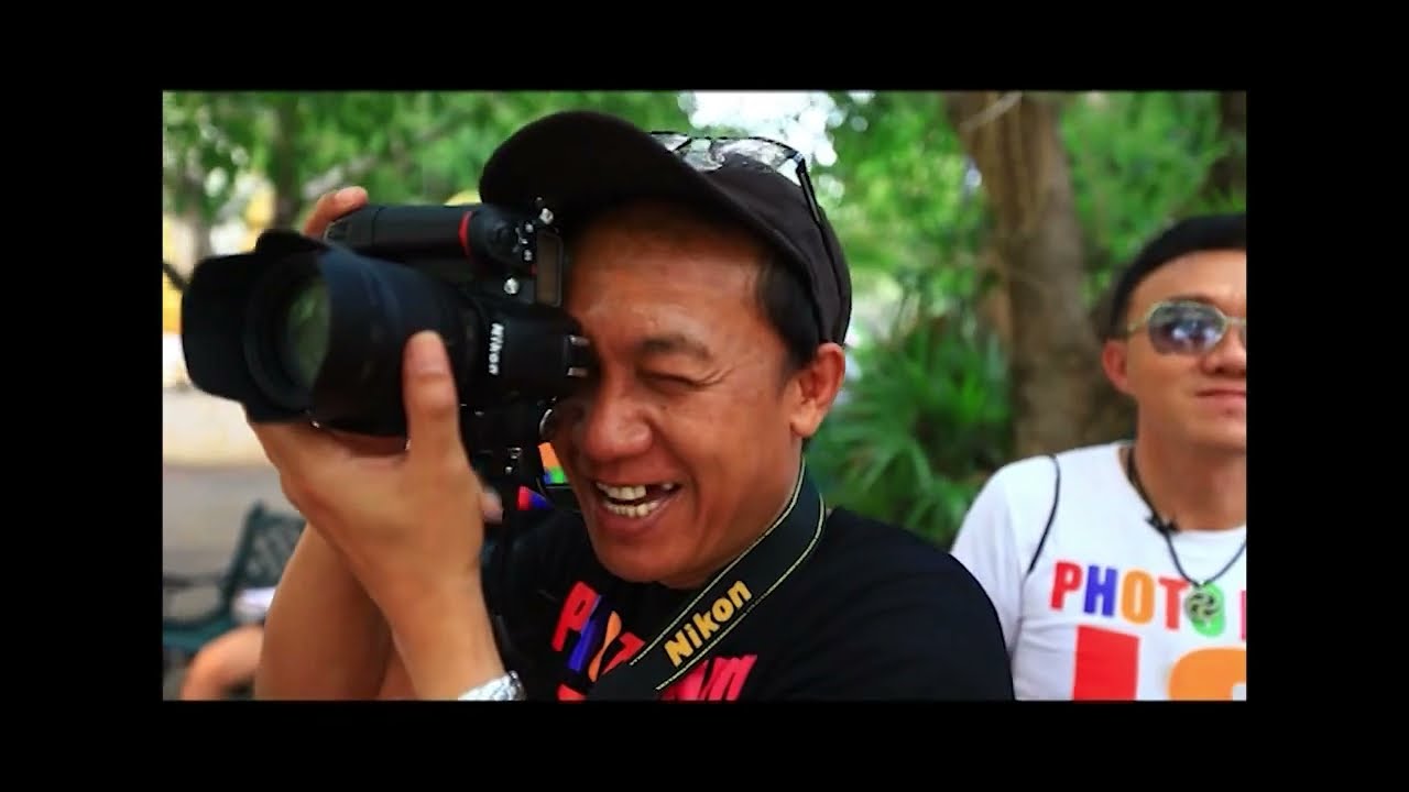 Nikon D3100 เทคนิคถ่ายภาพระเบิดซูม PhotoHut Photo Rally2