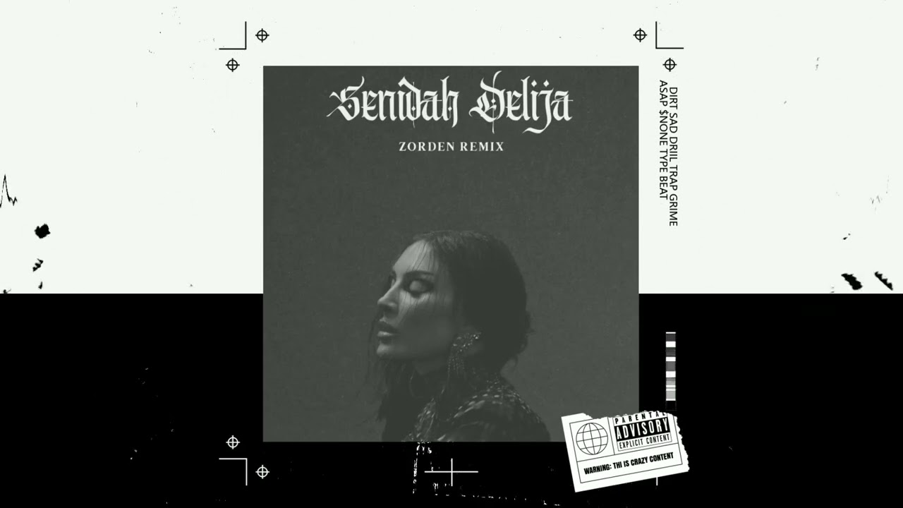 Senidah - Delija (Zorden Afro House Remix)