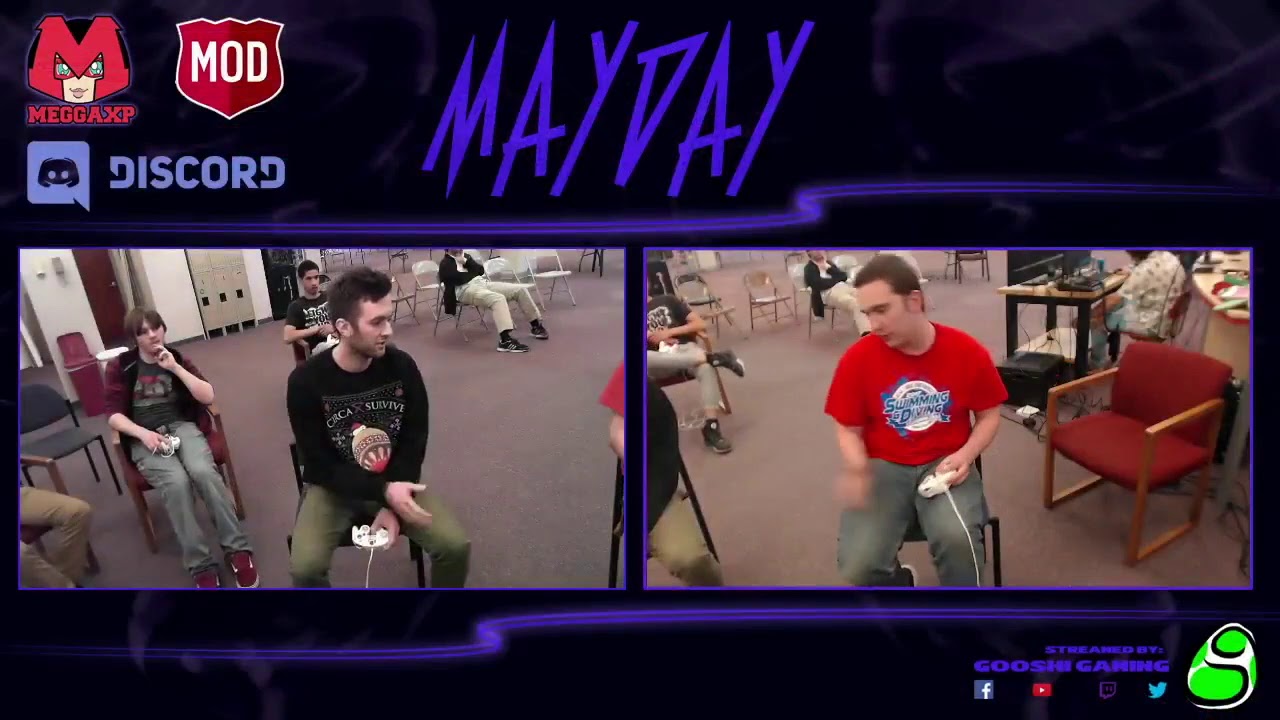 The Michigan Smash 4 Salt Compilation
