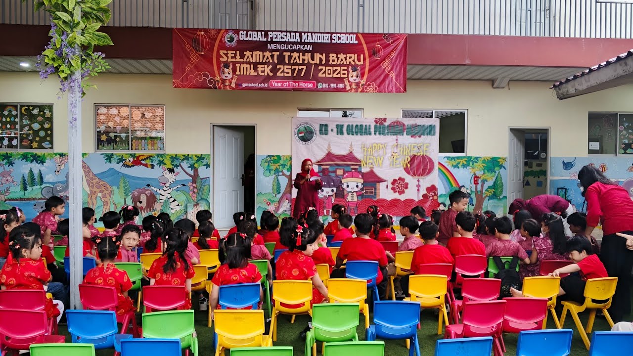 Chinese New Year Celebration