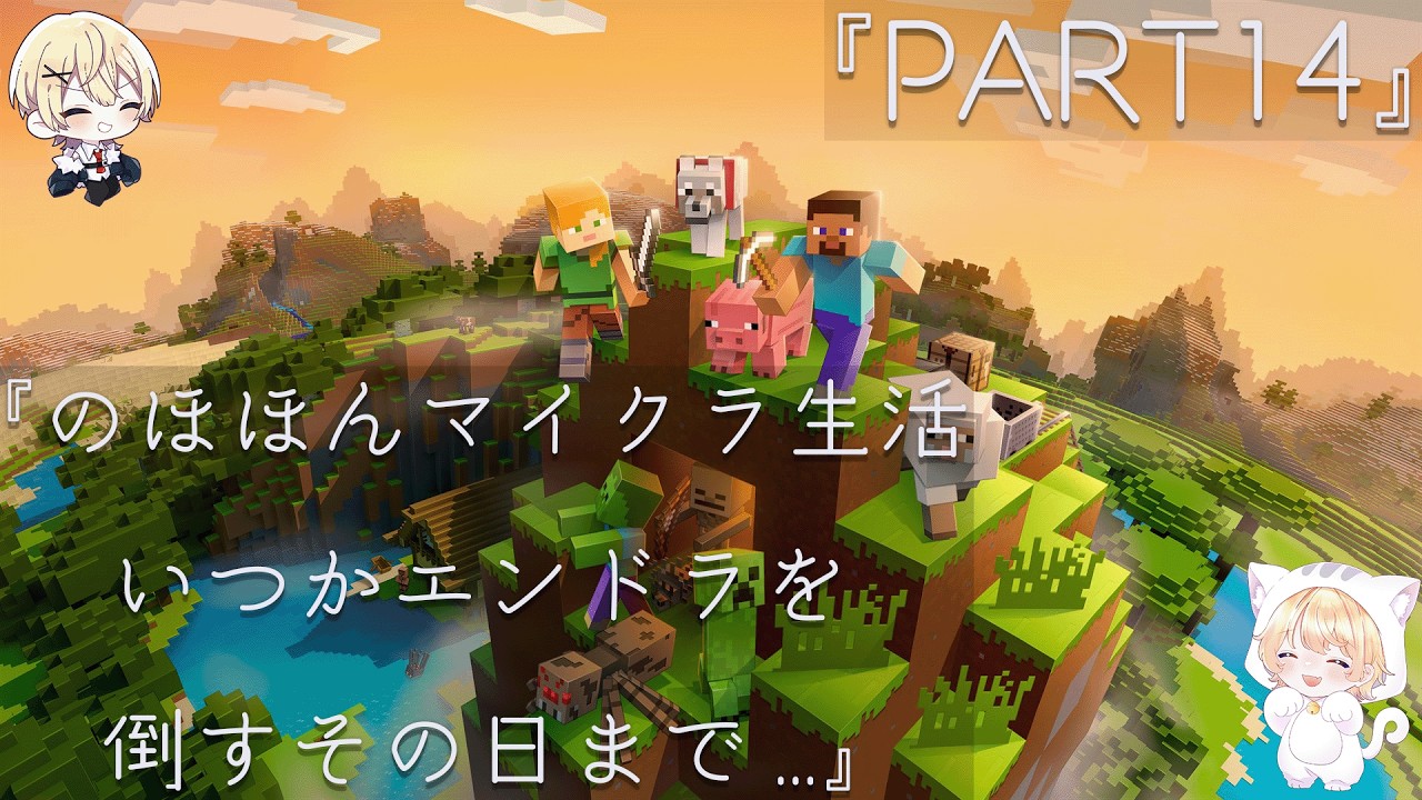 マイクラ14