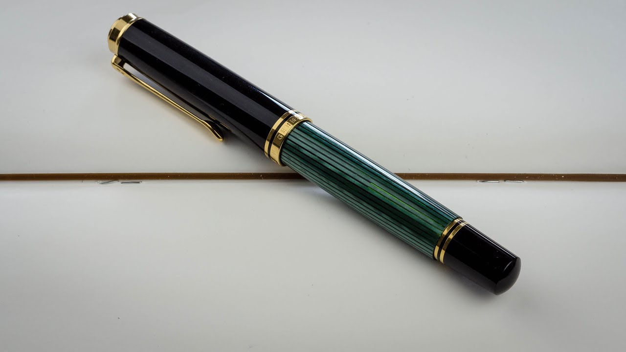Pelikan M1000 Review: Luxus der sich lohnt?