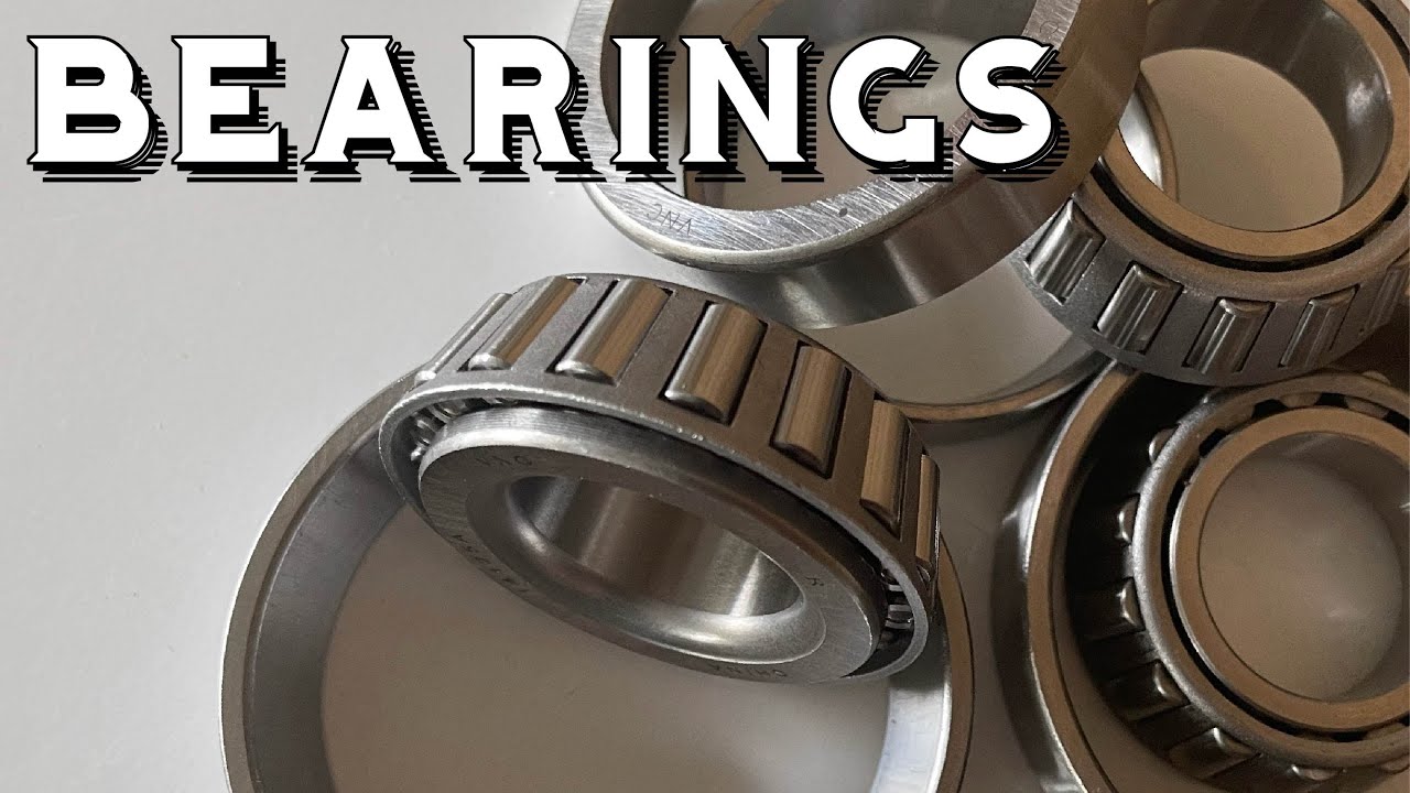 Trailer Bearings | Maintenance & Replacement