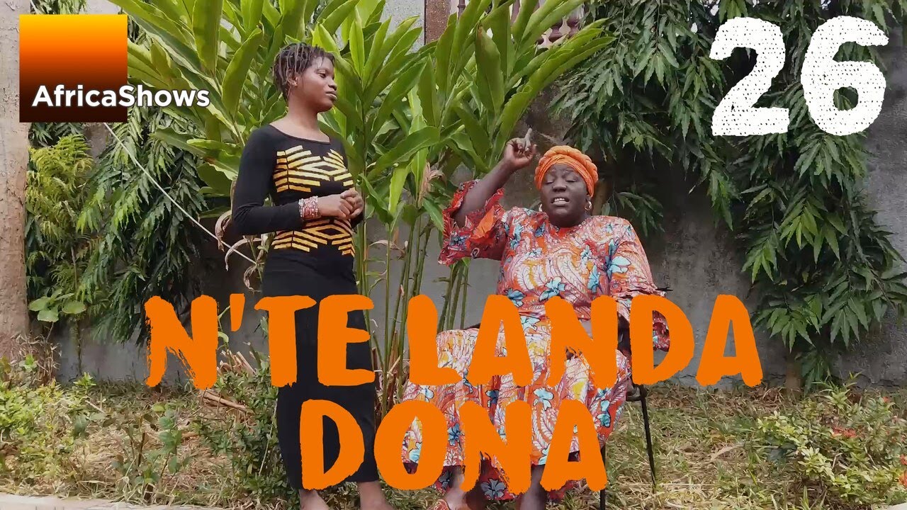 N'TÈ LANDA DONA 26 VERSION MALINKE