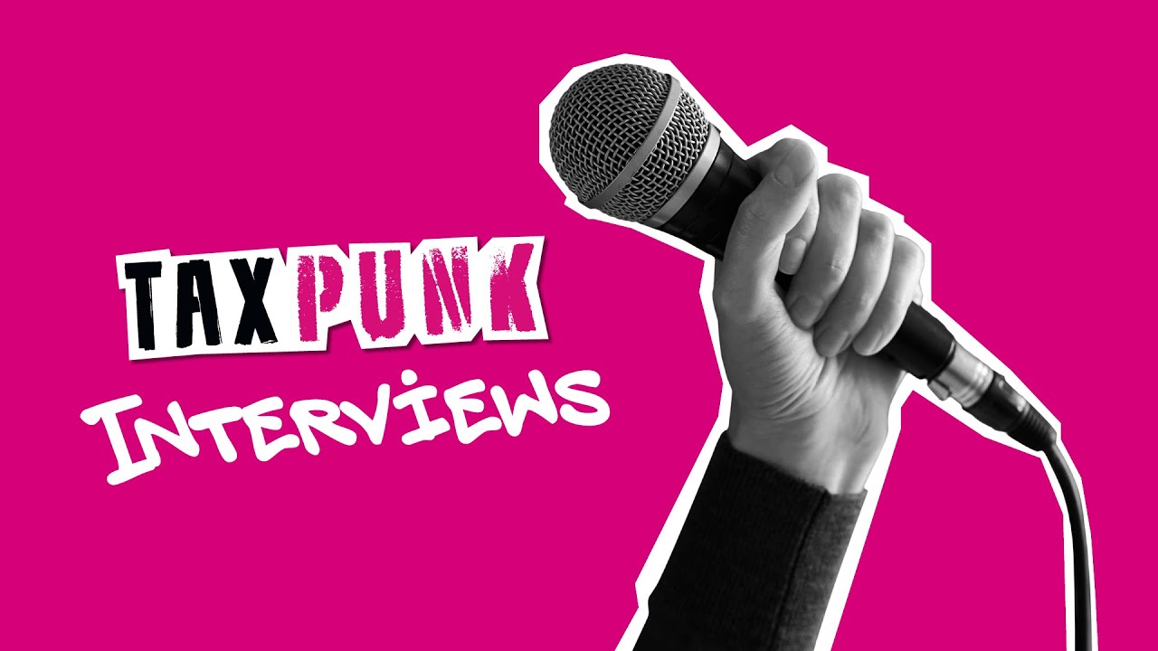 TAXPUNK Interview mit Markus Hülshoff