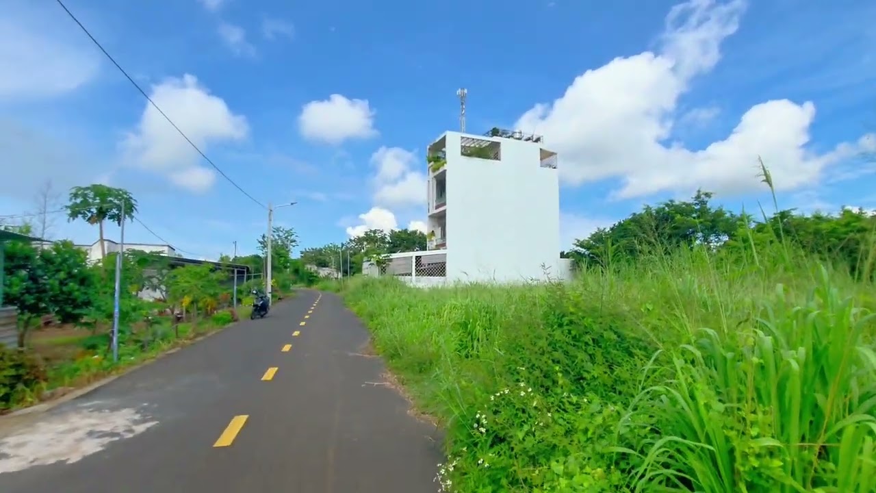 Siêu phẩm lô đất sào quá rẻ tại đất đỏ