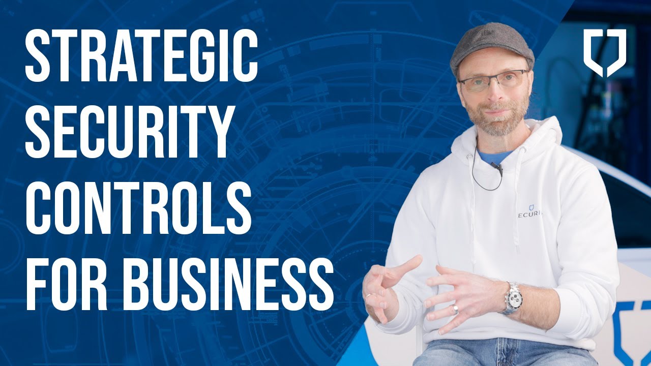Strategic Security Controls for Business | Securiix