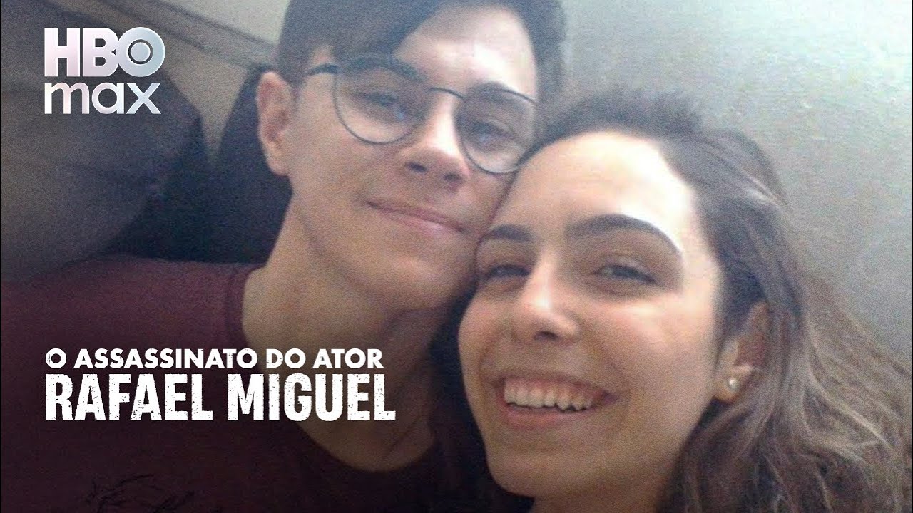 O Assassinato do Ator Rafael Miguel | Trailer Oficial | HBO Max