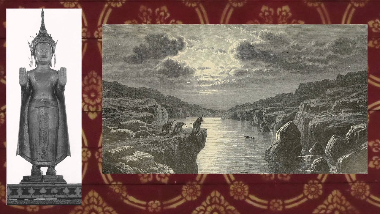The Prabang, A short history of ancient Luang Prabang