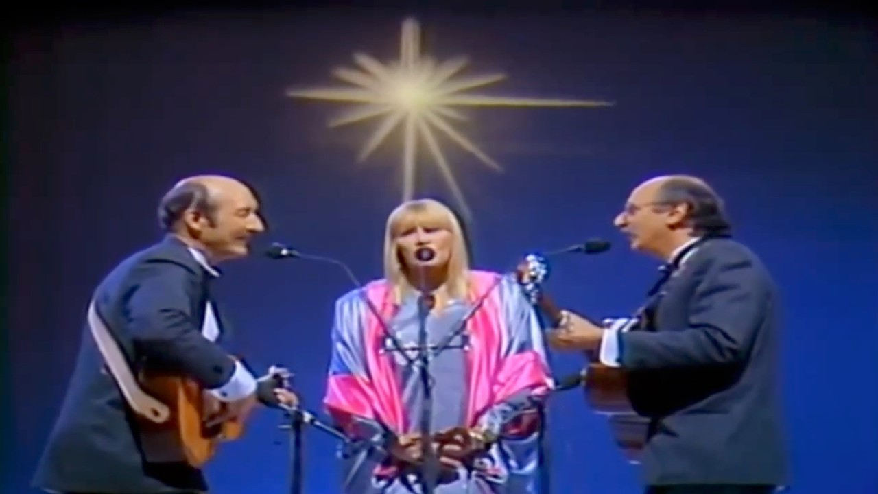 From The Archives - Peter, Paul & Mary: The Holiday Concert - 1988 - PBS Special