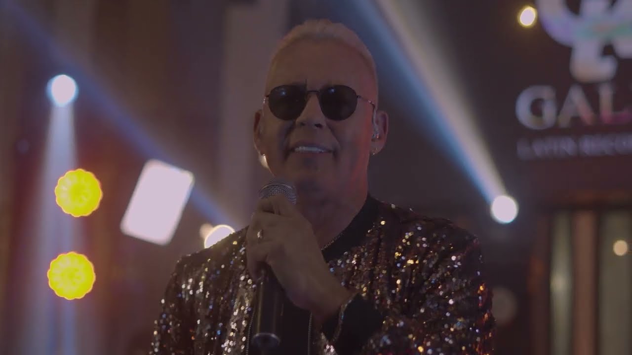Cantaré Con Una Orquesta -  Wichy Camacho 