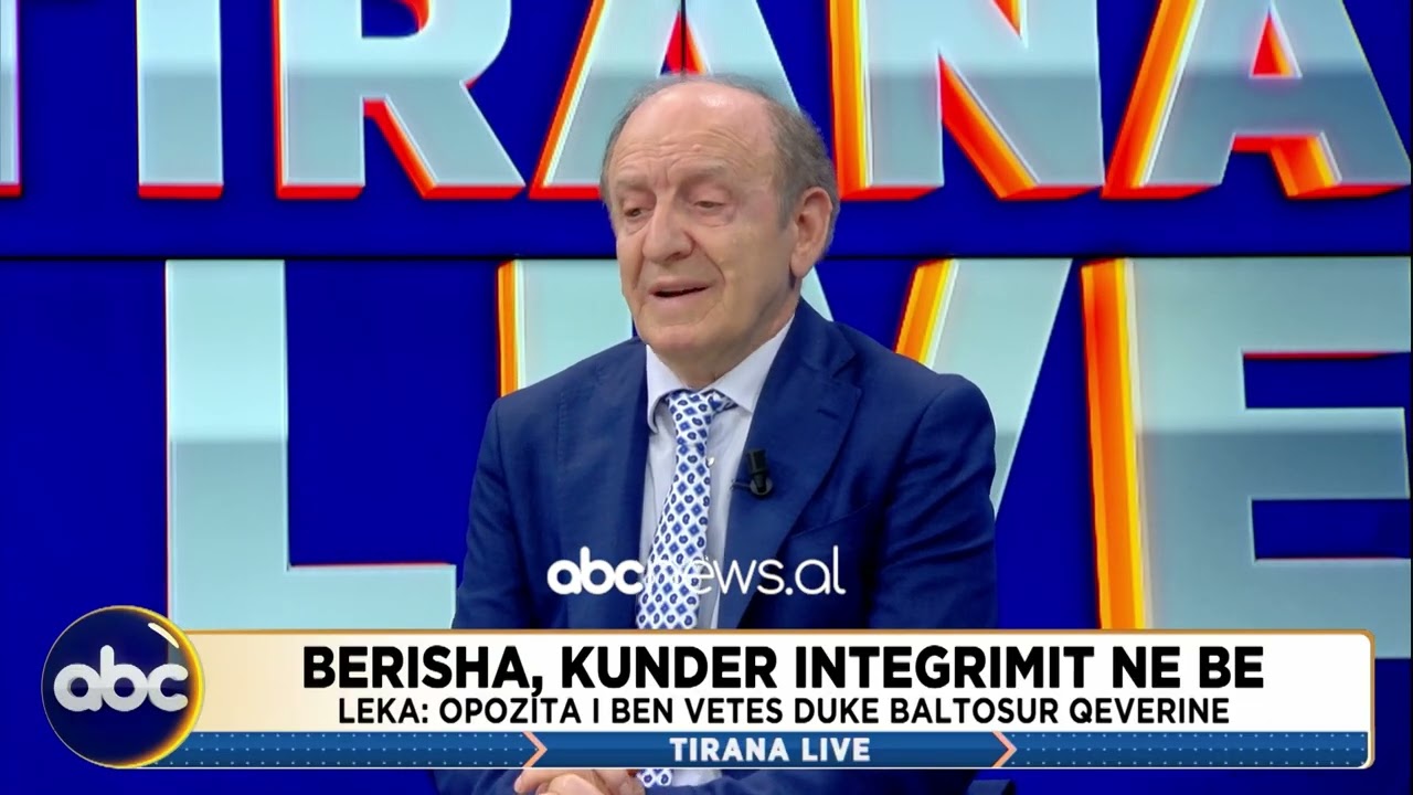 Balluku mban postin/Leka:Gjykata Kushtetuese tregoi mungesë dinjiteti,e paaftë për të dhënë drejtësi
