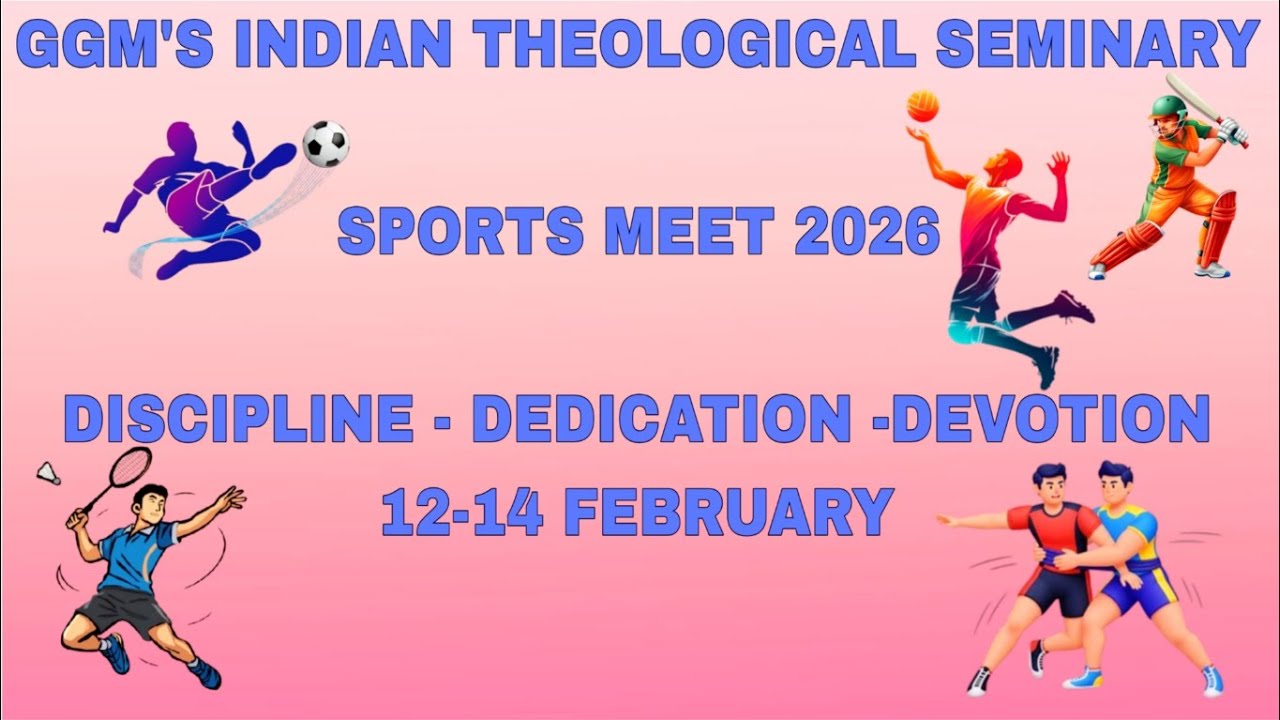 Sports Meet 2026