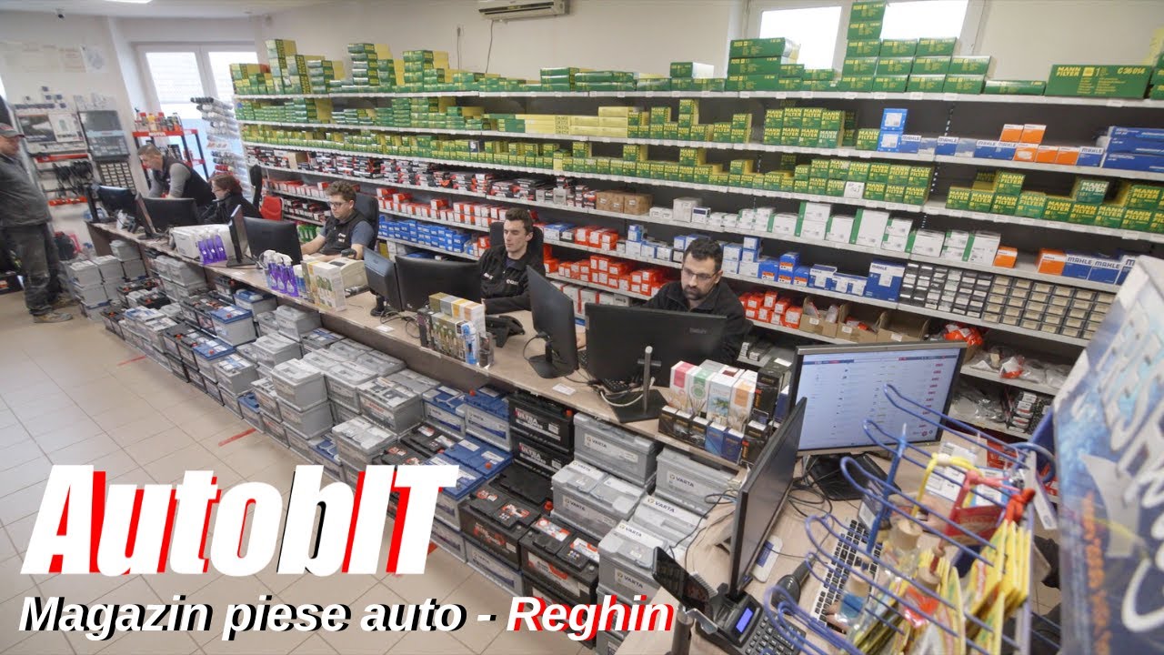 Autobit Reghin: Soluția ta completă pentru Piese Auto și Accesorii