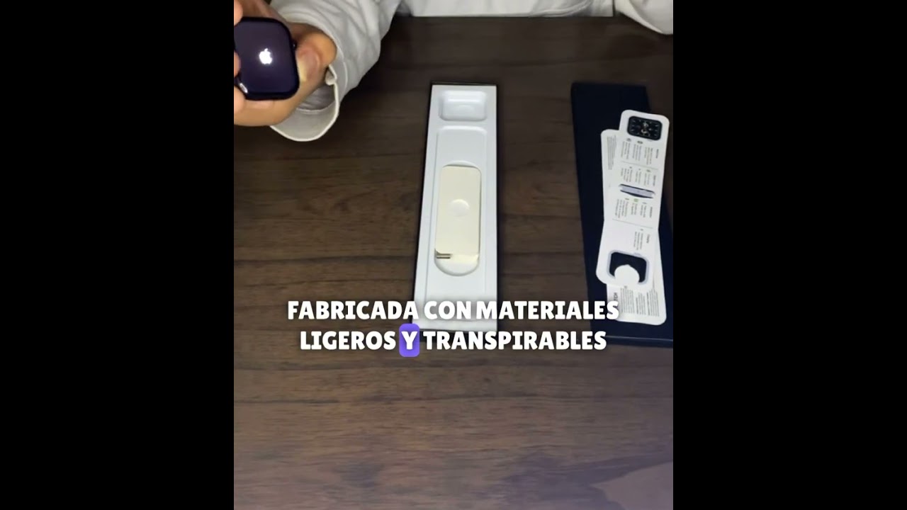 APPLE WATCH SERIES 9 NIKE OEM