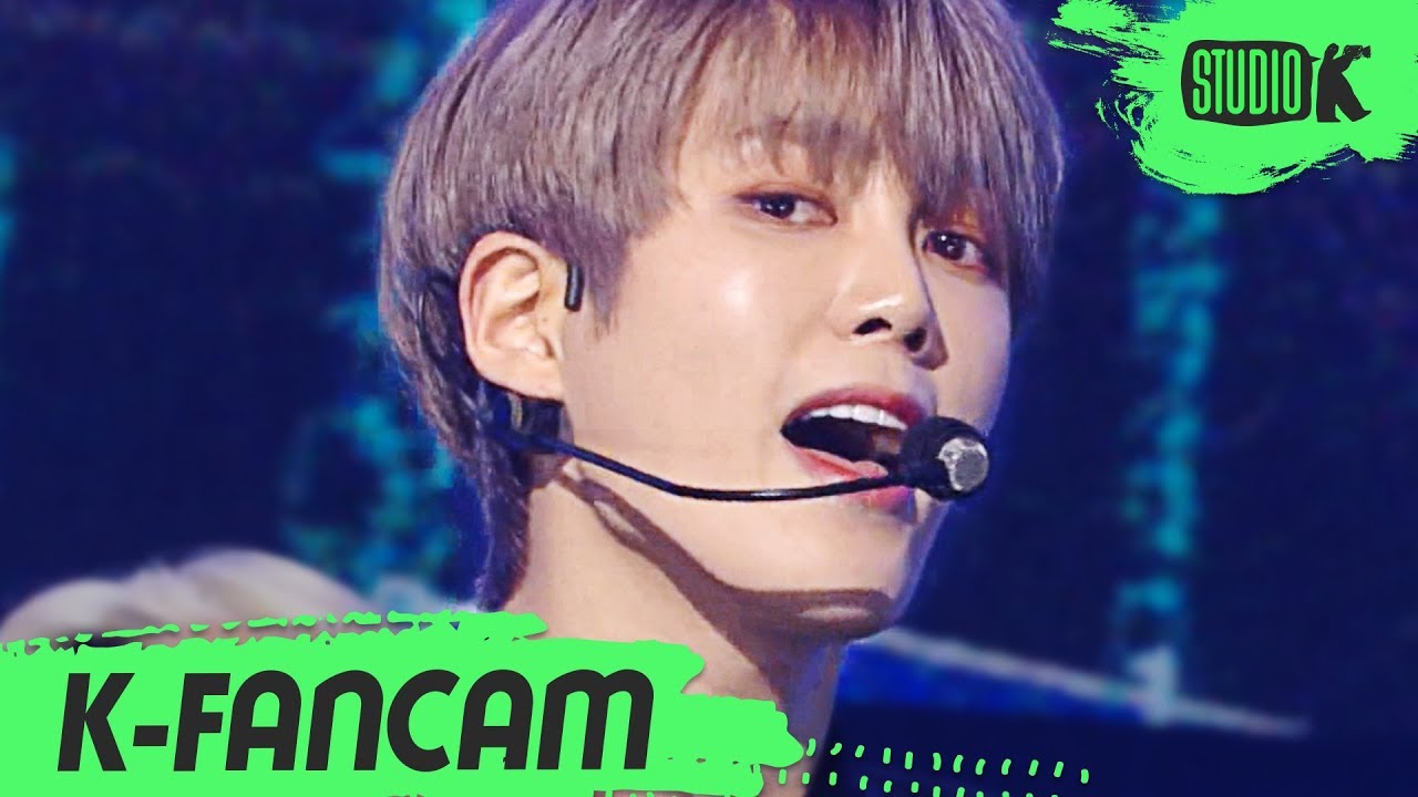[K-Fancam] 일급비밀 요한 직캠 'Count down' (TST YOHAN Fancam) l @MusicBank 200110