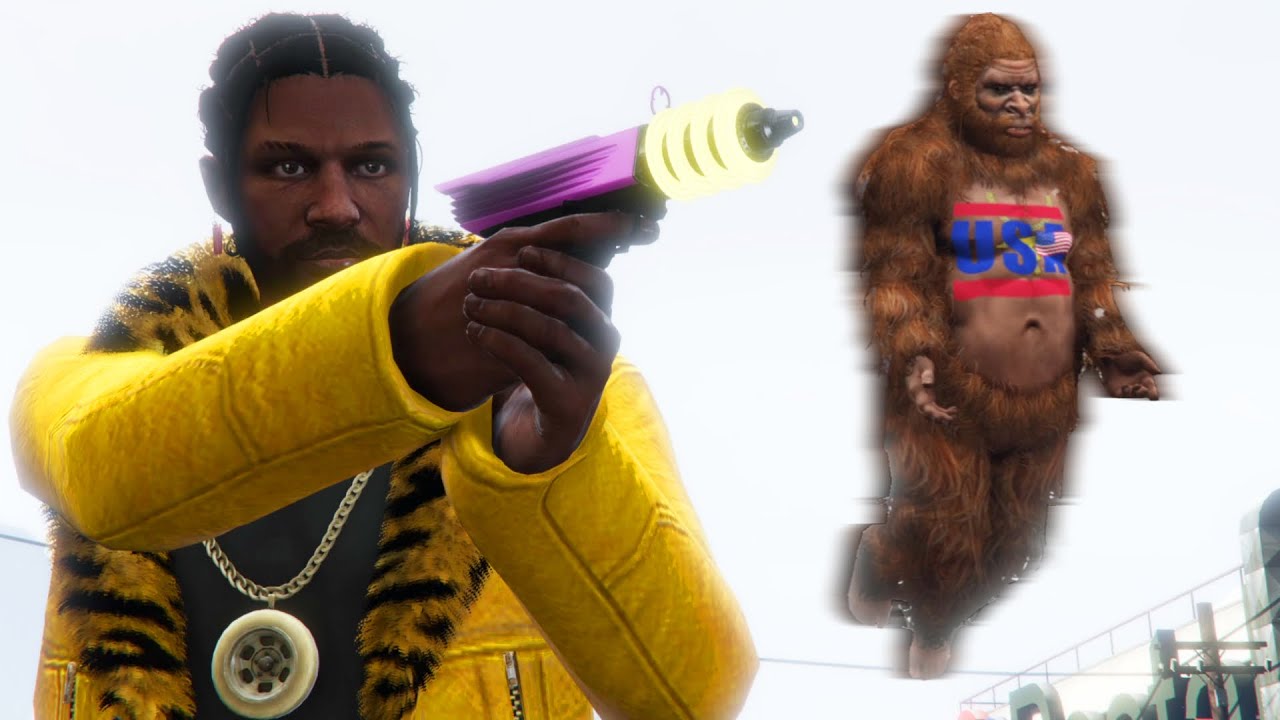GTA 5 in 2024